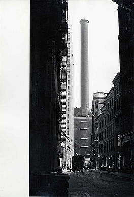 Clemens Kalischer - NY Lower east Side Power Plant, 70001-261, Van Ham Kunstauktionen