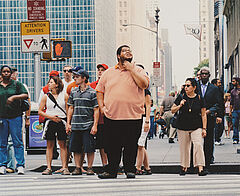 Florian Boehm - Wait for Walk - Broadway  42ND St New York City 2005, 75184-77, Van Ham Kunstauktionen