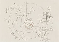 Joseph Beuys - Ohne Titel, 69262-17, Van Ham Kunstauktionen