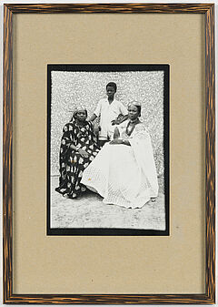 Seydou Keita - Konvolut von 7 Fotografien, 79527-278, Van Ham Kunstauktionen