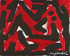 AR Penck - Ohne Titel, 73612-6, Van Ham Kunstauktionen