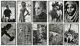 Peter Beard - Camera Work Portfolio 1960-1987, 79880-7, Van Ham Kunstauktionen