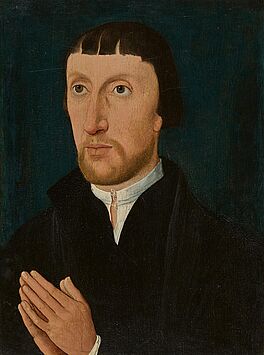 Rogier van der Weyden - Portrait von Philippe de Machefoin, 69891-3, Van Ham Kunstauktionen