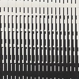 Ryszard Winiarski - Game 10 x 10 - Logical Course - Every Fifth Field, 80030-6, Van Ham Kunstauktionen