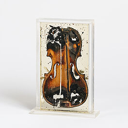 Arman - The Last Violin, 79353-3, Van Ham Kunstauktionen