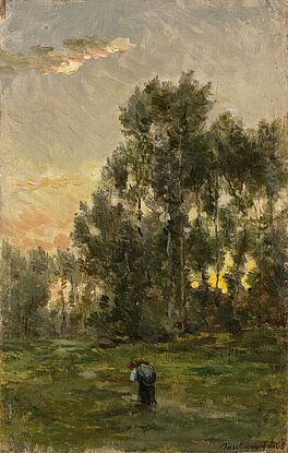 Charles Francois Daubigny - Auktion 320 Los 643, 51096-1, Van Ham Kunstauktionen