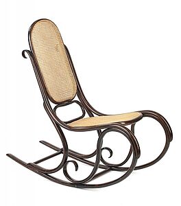 Gebrueder Thonet - Auktion 424 Los 104, 62094-64, Van Ham Kunstauktionen