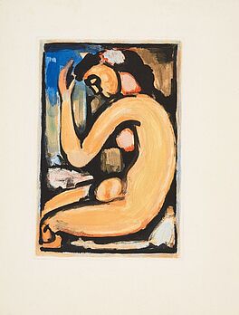 Georges Rouault - Auktion 404 Los 504, 61500-4, Van Ham Kunstauktionen