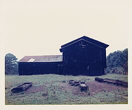 William Christenberry - Auktion 307 Los 1522, 47312-13, Van Ham Kunstauktionen