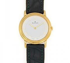 Blancpain - Armbanduhr, 74071-1, Van Ham Kunstauktionen