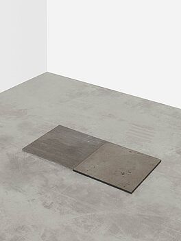 Carl Andre - Magnesium-Steel Couplet, 70070-1, Van Ham Kunstauktionen