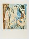 Pablo Picasso - Les Demoiselles dAvignon, 69987-2, Van Ham Kunstauktionen