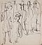 Ernst Ludwig Kirchner - Vor dem Schaufenster, 73022-8, Van Ham Kunstauktionen