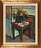Jean Dries - Table aux Chrysanthemes, 69637-4, Van Ham Kunstauktionen