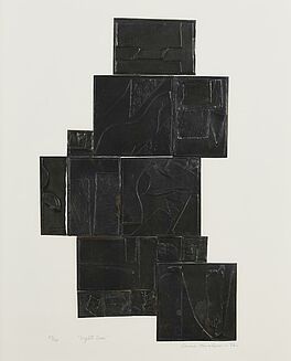 Louise Nevelson - Night Tree, 62313-368, Van Ham Kunstauktionen