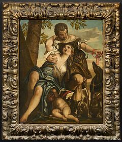 Paolo Veronese - Venus und Adonis, 74032-1, Van Ham Kunstauktionen