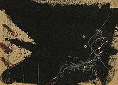 Antoni Tapies - Col-leccion Fregoli - Nr 5, 78026-4, Van Ham Kunstauktionen