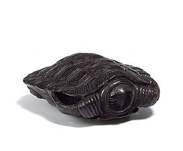 Netsuke Schildkroete, 65350-55, Van Ham Kunstauktionen