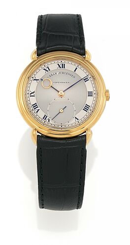 Urban Jurgensen - Urban Jurgensen, 73569-1, Van Ham Kunstauktionen