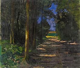 Emil Schneider - Waldweg, 55595-6, Van Ham Kunstauktionen