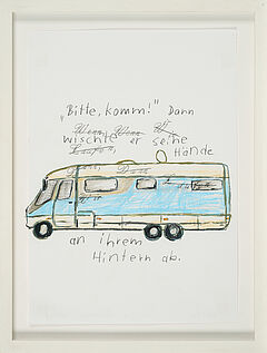 Birgit Brenner - Wenn wenn wir laufen, 77669-20, Van Ham Kunstauktionen