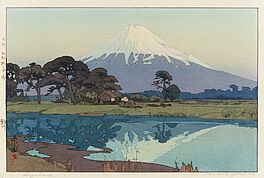 Hiroshi Yoshida - Auktion 406 Los 2614, 61720-39, Van Ham Kunstauktionen