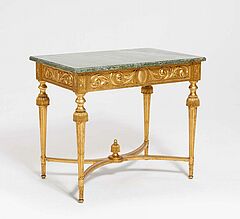 Frankreich - Konsoltisch Style Louis XVI, 65981-6, Van Ham Kunstauktionen