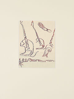 Max Ernst - Aus Nr 42 der Zeitschrift XX Siecle, 73350-146, Van Ham Kunstauktionen