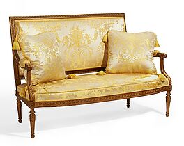 Salon Style Louis XVI, 57840-53, Van Ham Kunstauktionen