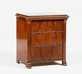 Biedermeier Blenderkommode, 50646-2, Van Ham Kunstauktionen