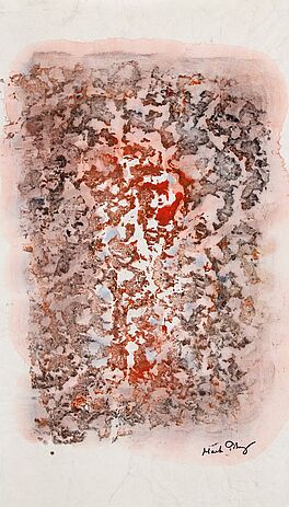 Mark Tobey - Auktion 337 Los 410, 54795-1, Van Ham Kunstauktionen