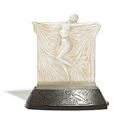 Rene Lalique - Frauenfigur Thais, 73308-5, Van Ham Kunstauktionen