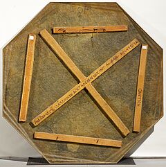 Ad Dekkers - Verschoven achthoeken no I, 70235-1, Van Ham Kunstauktionen
