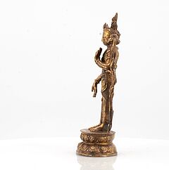 Bodhisattva Padmapani, 66857-9, Van Ham Kunstauktionen