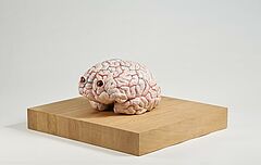 Jan Fabre - The Brain of a Messenger of Death, 68003-521, Van Ham Kunstauktionen