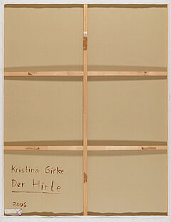 Kristina Girke - Der Hirte, 77698-274, Van Ham Kunstauktionen