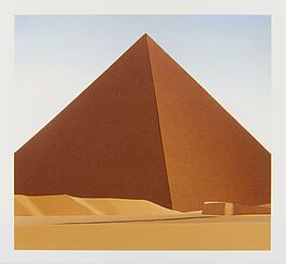 Thomas Cyrill Demand - Pyramide, 62101-1, Van Ham Kunstauktionen