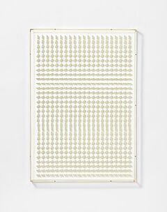 Hartmut Boehm - Quadratrelief 75, 56891-9, Van Ham Kunstauktionen