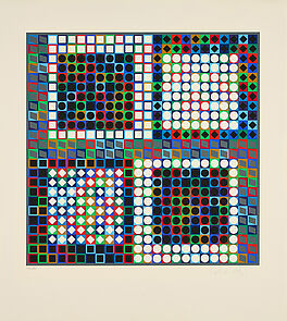 Victor Vasarely - Our-MC-2, 79685-46, Van Ham Kunstauktionen