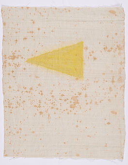 Sergej Jensen - The last yellow Triangle, 75280-359, Van Ham Kunstauktionen