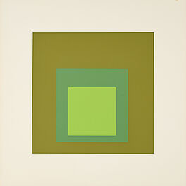 Josef Albers - Tuscany, 79973-6, Van Ham Kunstauktionen