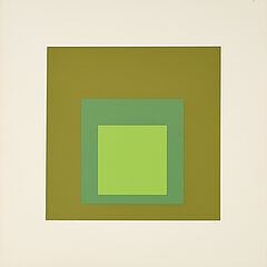 Josef Albers - Tuscany, 79973-6, Van Ham Kunstauktionen