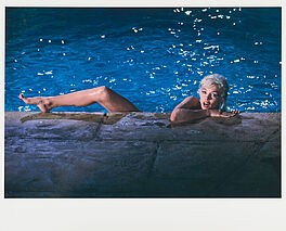 Lawrence Schiller - Marilyn 12 - Color 2 Frame 21 page 29, 73463-1, Van Ham Kunstauktionen