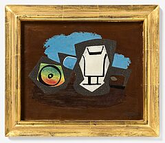 Pablo Picasso - Pomme et Verre, 80220-2, Van Ham Kunstauktionen