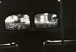 Louis Faurer - Bus No 7 New York NY, 68004-250, Van Ham Kunstauktionen