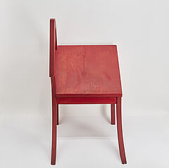 Stefan Wewerka - Classroom Chair, 70201-23, Van Ham Kunstauktionen