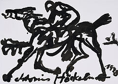 Antonius Hoeckelmann - Konvolut von drei Werken, 66585-6, Van Ham Kunstauktionen