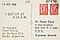 On Kawara - I Got up, 79527-624, Van Ham Kunstauktionen