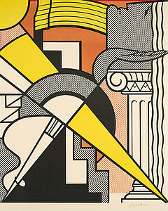 Roy Lichtenstein - Stedelijk Museum Poster, 79938-3, Van Ham Kunstauktionen