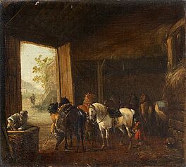 Philipps Wouwerman - Auktion 304 Los 137, 47116-1, Van Ham Kunstauktionen